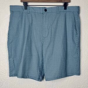 Johnnie-O Men's Hadley Prep-Formance Golf Shorts in Lake NWOT Size 38
